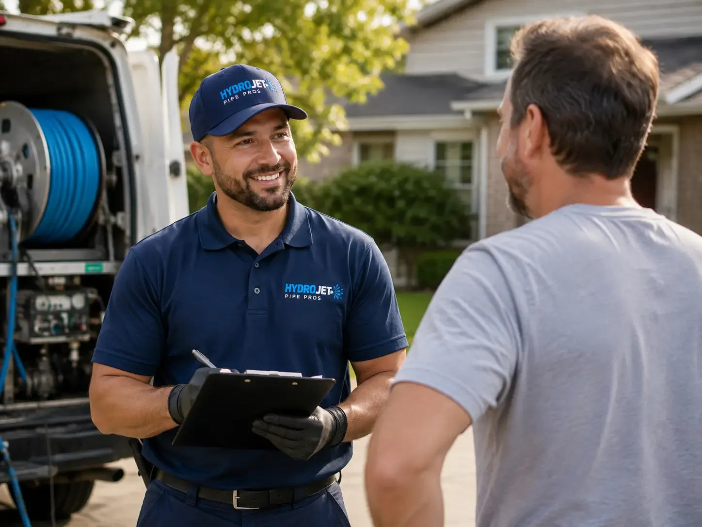 Hydro Jet Pipe Descaling Chesterhill, OH FAQs